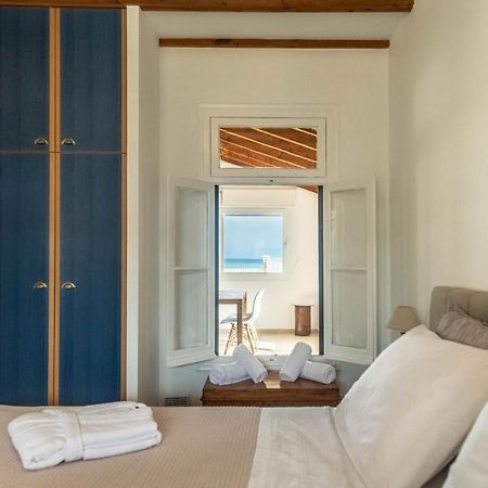 Terracotta Beach House Lefkimmi  Exterior photo